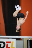 Thumbnail - JT III - Carlo Wetzk - Artistic Gymnastics - 2022 - egWohnen JuniorsTrophy - Participants - Cottbus 02051_03555.jpg