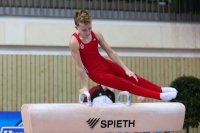 Thumbnail - JT III - Carlo Wetzk - Спортивная гимнастика - 2022 - egWohnen JuniorsTrophy - Participants - Cottbus 02051_03579.jpg