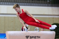 Thumbnail - JT III - Carlo Wetzk - Спортивная гимнастика - 2022 - egWohnen JuniorsTrophy - Participants - Cottbus 02051_03582.jpg