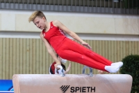 Thumbnail - JT III - Carlo Wetzk - Спортивная гимнастика - 2022 - egWohnen JuniorsTrophy - Participants - Cottbus 02051_03583.jpg