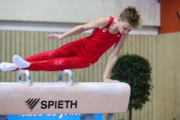 Thumbnail - JT III - Carlo Wetzk - Artistic Gymnastics - 2022 - egWohnen JuniorsTrophy - Participants - Cottbus 02051_03584.jpg