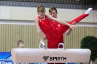 Thumbnail - JT III - Carlo Wetzk - Artistic Gymnastics - 2022 - egWohnen JuniorsTrophy - Participants - Cottbus 02051_03592.jpg