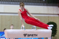 Thumbnail - JT III - Carlo Wetzk - Спортивная гимнастика - 2022 - egWohnen JuniorsTrophy - Participants - Cottbus 02051_03597.jpg