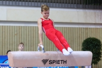 Thumbnail - JT III - Carlo Wetzk - Спортивная гимнастика - 2022 - egWohnen JuniorsTrophy - Participants - Cottbus 02051_03599.jpg