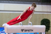 Thumbnail - JT III - Carlo Wetzk - Artistic Gymnastics - 2022 - egWohnen JuniorsTrophy - Participants - Cottbus 02051_03602.jpg