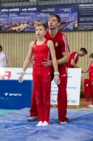 Thumbnail - JT III - Carlo Wetzk - Спортивная гимнастика - 2022 - egWohnen JuniorsTrophy - Participants - Cottbus 02051_03612.jpg