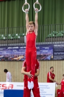 Thumbnail - JT III - Carlo Wetzk - Спортивная гимнастика - 2022 - egWohnen JuniorsTrophy - Participants - Cottbus 02051_03614.jpg