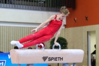 Thumbnail - JT III - Carlo Wetzk - Спортивная гимнастика - 2022 - egWohnen JuniorsTrophy - Participants - Cottbus 02051_03640.jpg