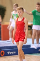 Thumbnail - JT III - Carlo Wetzk - Спортивная гимнастика - 2022 - egWohnen JuniorsTrophy - Participants - Cottbus 02051_03668.jpg