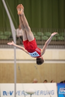 Thumbnail - JT III - Carlo Wetzk - Спортивная гимнастика - 2022 - egWohnen JuniorsTrophy - Participants - Cottbus 02051_03730.jpg