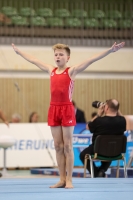Thumbnail - JT III - Carlo Wetzk - Спортивная гимнастика - 2022 - egWohnen JuniorsTrophy - Participants - Cottbus 02051_03732.jpg
