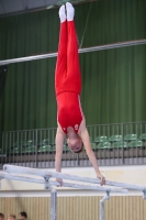 Thumbnail - JT III - Carlo Wetzk - Спортивная гимнастика - 2022 - egWohnen JuniorsTrophy - Participants - Cottbus 02051_03749.jpg