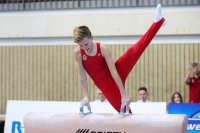 Thumbnail - JT III - Carlo Wetzk - Спортивная гимнастика - 2022 - egWohnen JuniorsTrophy - Participants - Cottbus 02051_03755.jpg