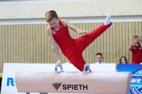 Thumbnail - JT III - Carlo Wetzk - Спортивная гимнастика - 2022 - egWohnen JuniorsTrophy - Participants - Cottbus 02051_03757.jpg