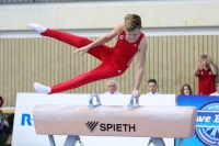 Thumbnail - JT III - Carlo Wetzk - Спортивная гимнастика - 2022 - egWohnen JuniorsTrophy - Participants - Cottbus 02051_03758.jpg