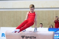 Thumbnail - JT III - Carlo Wetzk - Спортивная гимнастика - 2022 - egWohnen JuniorsTrophy - Participants - Cottbus 02051_03763.jpg