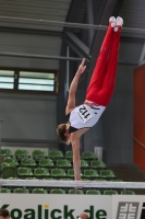Thumbnail - JT I - Luc Löwe - Gymnastique Artistique - 2022 - egWohnen JuniorsTrophy - Participants - Germany 02051_03870.jpg