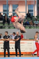 Thumbnail - JT I - Luc Löwe - Artistic Gymnastics - 2022 - egWohnen JuniorsTrophy - Participants - Germany 02051_03910.jpg