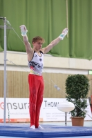 Thumbnail - JT I - Luc Löwe - Artistic Gymnastics - 2022 - egWohnen JuniorsTrophy - Participants - Germany 02051_03928.jpg