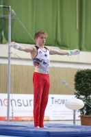 Thumbnail - JT I - Luc Löwe - Artistic Gymnastics - 2022 - egWohnen JuniorsTrophy - Participants - Germany 02051_03929.jpg
