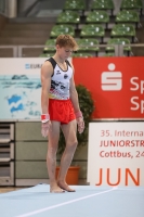 Thumbnail - JT I - Luc Löwe - Artistic Gymnastics - 2022 - egWohnen JuniorsTrophy - Participants - Germany 02051_03930.jpg