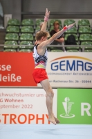 Thumbnail - JT I - Luc Löwe - Artistic Gymnastics - 2022 - egWohnen JuniorsTrophy - Participants - Germany 02051_03942.jpg