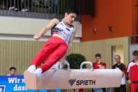Thumbnail - JT I - Mert Öztürk - Спортивная гимнастика - 2022 - egWohnen JuniorsTrophy - Participants - Germany 02051_04105.jpg
