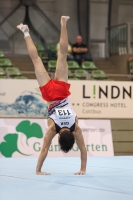 Thumbnail - JT I - Mert Öztürk - Спортивная гимнастика - 2022 - egWohnen JuniorsTrophy - Participants - Germany 02051_04191.jpg