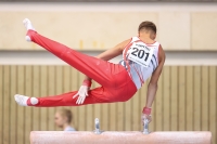 Thumbnail - JT II - Arne Heinz - Artistic Gymnastics - 2022 - egWohnen JuniorsTrophy - Participants - Germany 02051_04577.jpg