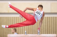 Thumbnail - JT II - Arne Heinz - Artistic Gymnastics - 2022 - egWohnen JuniorsTrophy - Participants - Germany 02051_04578.jpg