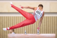 Thumbnail - JT II - Arne Heinz - Artistic Gymnastics - 2022 - egWohnen JuniorsTrophy - Participants - Germany 02051_04579.jpg