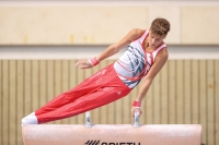 Thumbnail - JT II - Arne Heinz - Спортивная гимнастика - 2022 - egWohnen JuniorsTrophy - Participants - Germany 02051_04582.jpg
