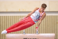 Thumbnail - JT II - Arne Heinz - Спортивная гимнастика - 2022 - egWohnen JuniorsTrophy - Participants - Germany 02051_04583.jpg