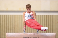 Thumbnail - JT II - Arne Heinz - Artistic Gymnastics - 2022 - egWohnen JuniorsTrophy - Participants - Germany 02051_04585.jpg