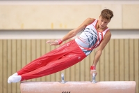 Thumbnail - JT II - Arne Heinz - Artistic Gymnastics - 2022 - egWohnen JuniorsTrophy - Participants - Germany 02051_04586.jpg