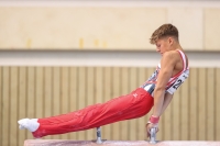 Thumbnail - JT II - Arne Heinz - Artistic Gymnastics - 2022 - egWohnen JuniorsTrophy - Participants - Germany 02051_04590.jpg
