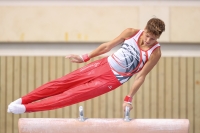 Thumbnail - JT II - Arne Heinz - Artistic Gymnastics - 2022 - egWohnen JuniorsTrophy - Participants - Germany 02051_04592.jpg