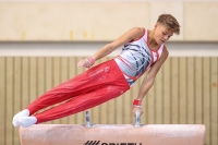 Thumbnail - JT II - Arne Heinz - Спортивная гимнастика - 2022 - egWohnen JuniorsTrophy - Participants - Germany 02051_04595.jpg