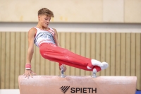 Thumbnail - JT II - Arne Heinz - Artistic Gymnastics - 2022 - egWohnen JuniorsTrophy - Participants - Germany 02051_04596.jpg