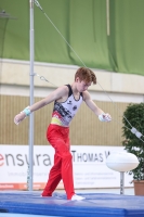 Thumbnail - JT II - Mika Wagner - Artistic Gymnastics - 2022 - egWohnen JuniorsTrophy - Participants - Germany 02051_04732.jpg