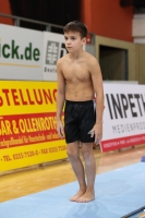Thumbnail - JT III - Matvey Fokin - Gymnastique Artistique - 2022 - egWohnen JuniorsTrophy - Participants - Germany 02051_04799.jpg
