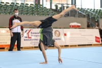 Thumbnail - JT III - Matvey Fokin - Artistic Gymnastics - 2022 - egWohnen JuniorsTrophy - Participants - Germany 02051_04825.jpg