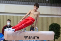 Thumbnail - JT III - Matvey Fokin - Artistic Gymnastics - 2022 - egWohnen JuniorsTrophy - Participants - Germany 02051_04855.jpg