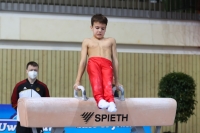 Thumbnail - JT III - Matvey Fokin - Artistic Gymnastics - 2022 - egWohnen JuniorsTrophy - Participants - Germany 02051_04856.jpg
