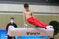 Thumbnail - JT III - Matvey Fokin - Artistic Gymnastics - 2022 - egWohnen JuniorsTrophy - Participants - Germany 02051_04857.jpg