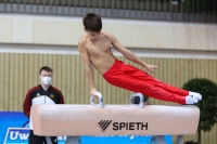 Thumbnail - JT III - Matvey Fokin - Artistic Gymnastics - 2022 - egWohnen JuniorsTrophy - Participants - Germany 02051_04858.jpg