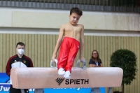 Thumbnail - JT III - Matvey Fokin - Artistic Gymnastics - 2022 - egWohnen JuniorsTrophy - Participants - Germany 02051_04861.jpg
