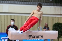 Thumbnail - JT III - Matvey Fokin - Artistic Gymnastics - 2022 - egWohnen JuniorsTrophy - Participants - Germany 02051_04863.jpg