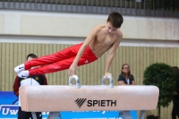 Thumbnail - JT III - Matvey Fokin - Artistic Gymnastics - 2022 - egWohnen JuniorsTrophy - Participants - Germany 02051_04866.jpg