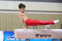 Thumbnail - JT III - Matvey Fokin - Спортивная гимнастика - 2022 - egWohnen JuniorsTrophy - Participants - Germany 02051_04870.jpg